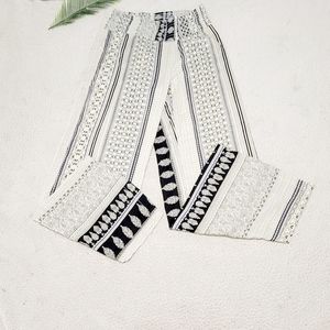 Vanilla Star Lightweight Pull-On Wide Leg Lagenlook Look Pants Size‎ 1X